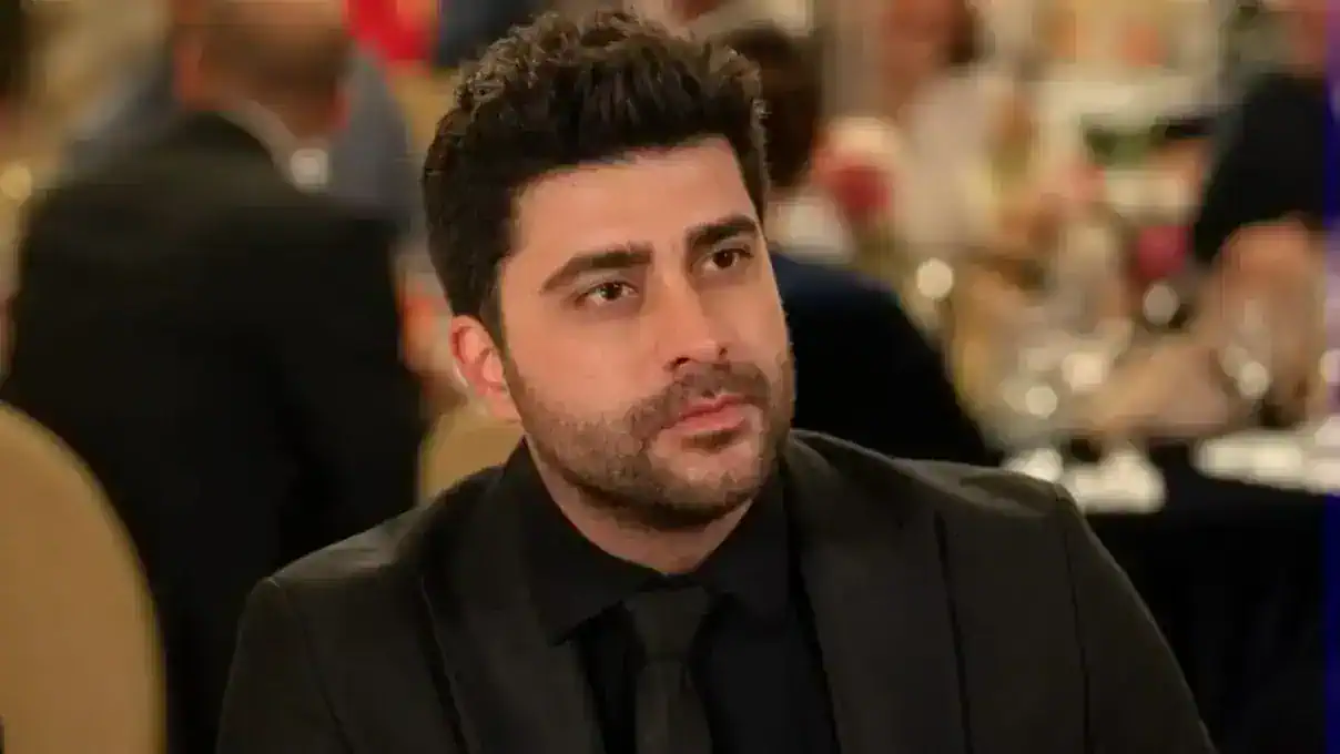 Haysiyet dizisi Doğukan Güngör (Mehmet) karakteri