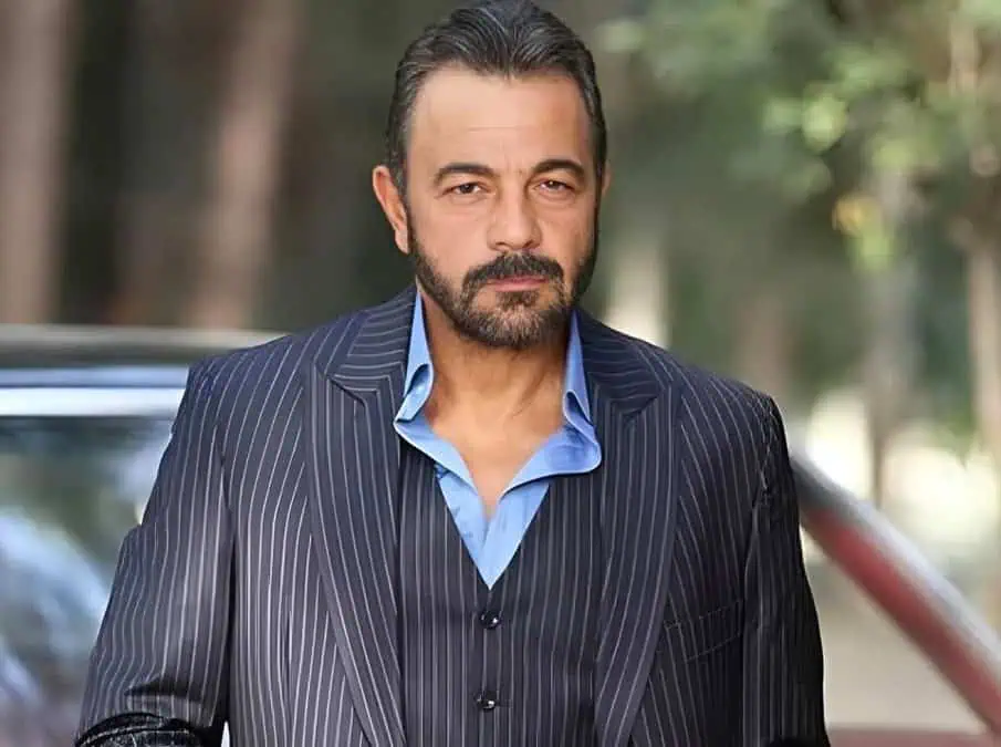 Haysiyet dizisi Kerem Alışık (Sadık) karakteri