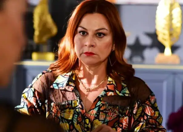 Hülya Şen Nurten rolüyle Gönül Dağı Dizisi Oyuncu Kadrosuna katıldı