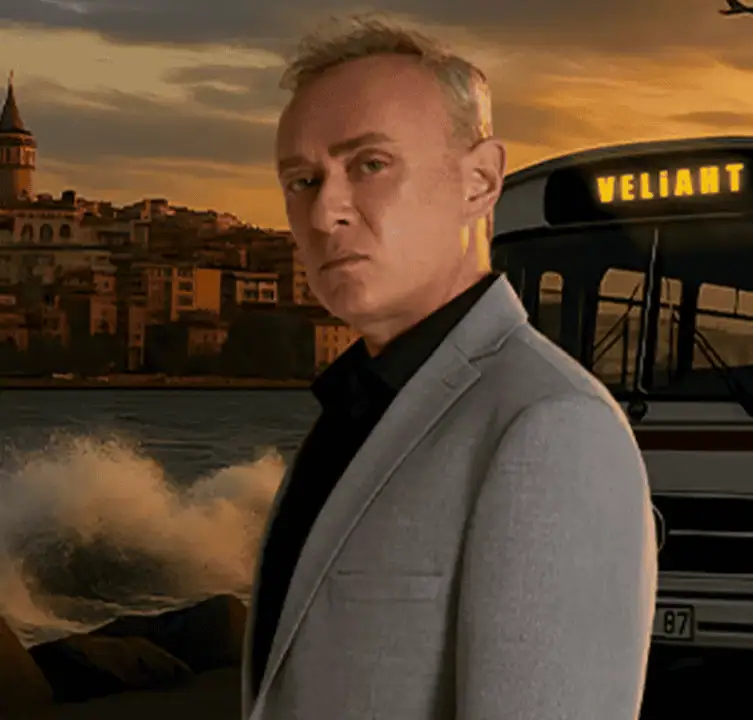 İstanbul hatırası dizisi Tansu Biçer