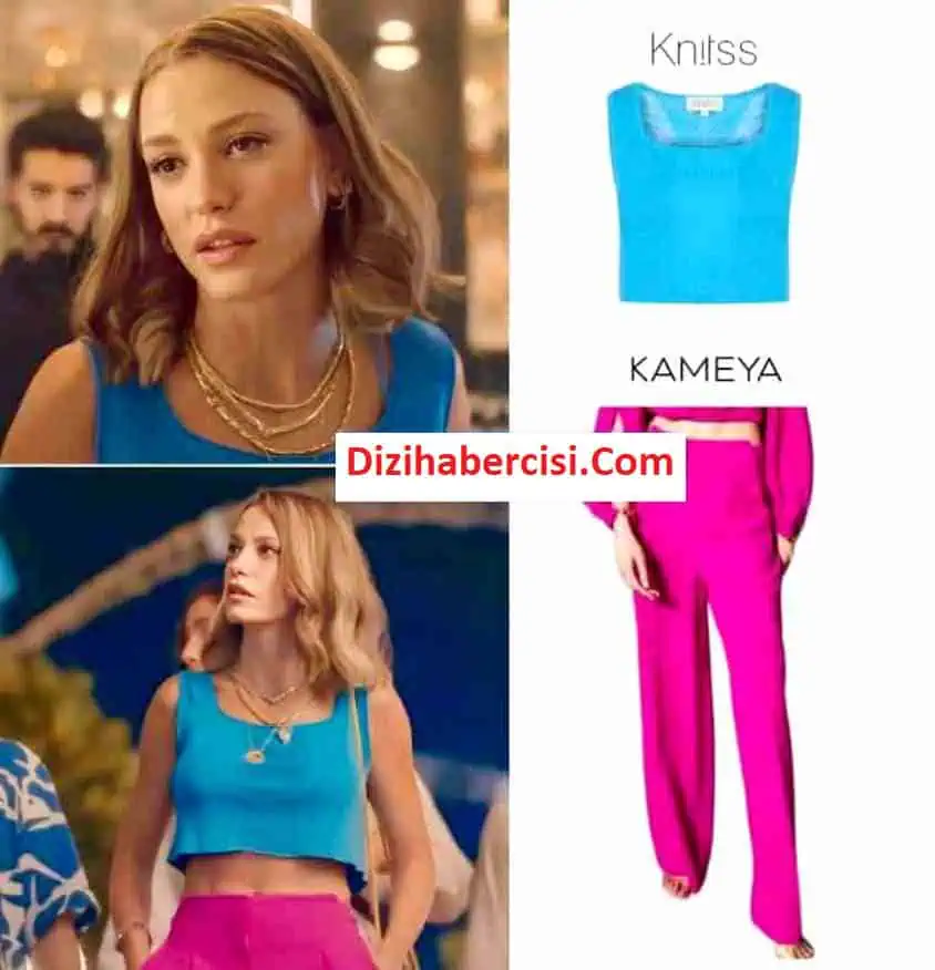 Kimler Geldi Kimler Geçti 3. Sezon Kıyafetleri Leyla Kombinleri