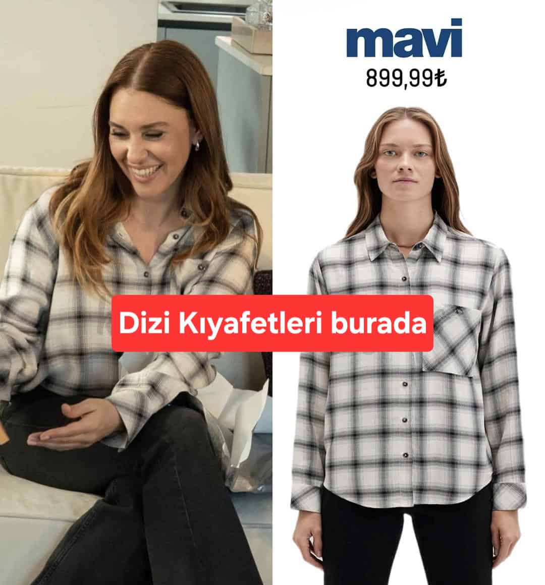 Kıvılcım Kızılcık Şerbeti son bölüm kombinleri