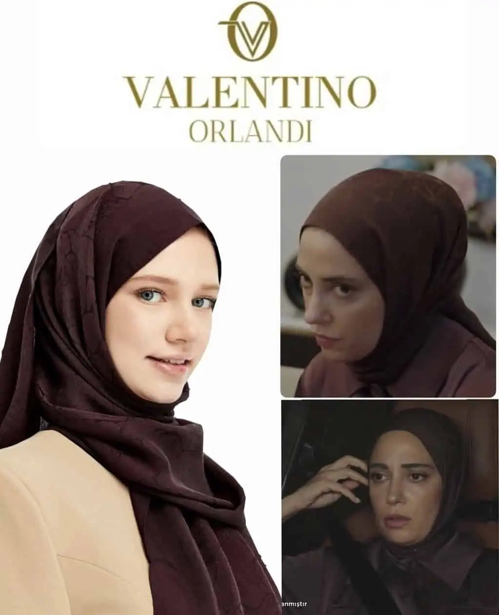 Kızılcık Şerbeti 132.bölüm Nursema tesettürü nereden