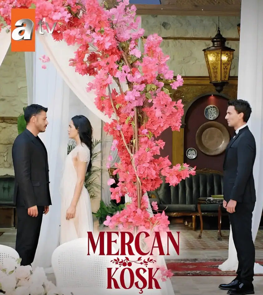 Mercan Köşk dizisi oyuncuları kimler kadrosu