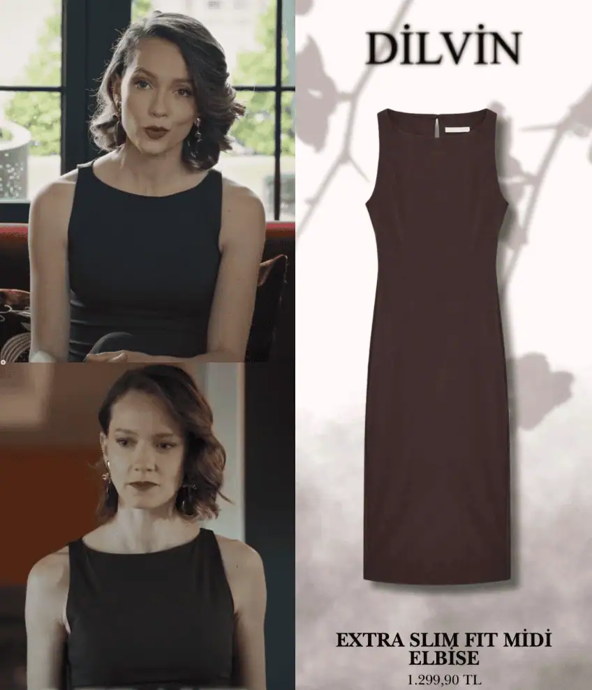 Now Tv 29 Nisan Yeraltı dizisi 13.bölüm kıyafetleri