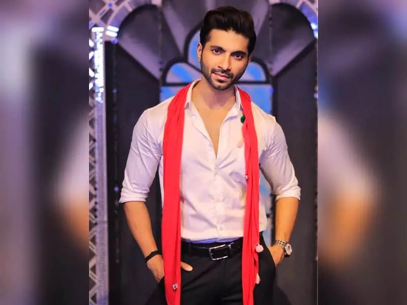 Saklı Bahar Hint Dizisi Prateik Chaudhary Aswin karakteri