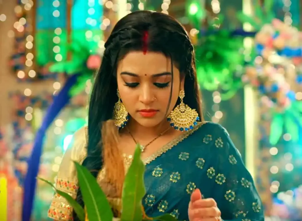 Saklı Bahar Hint Dizisi başrol oyuncuları