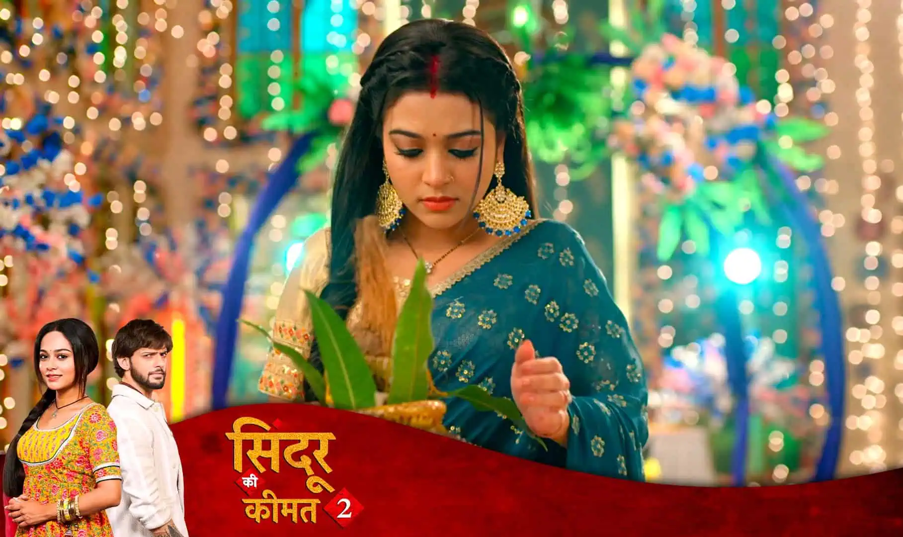 Saklı Bahar Hint Dizisi oyuncuları kimler