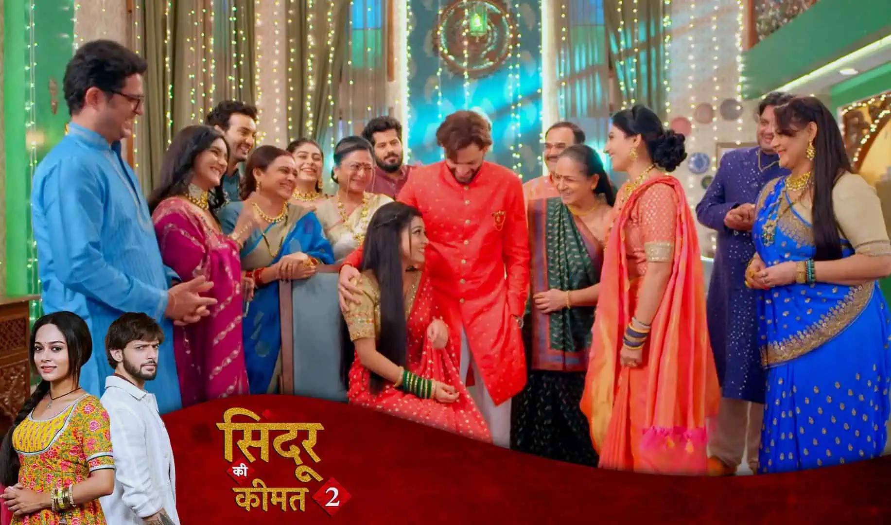 Saklı Bahar Hint Dizisinde kim kimdir karakter bilgileri