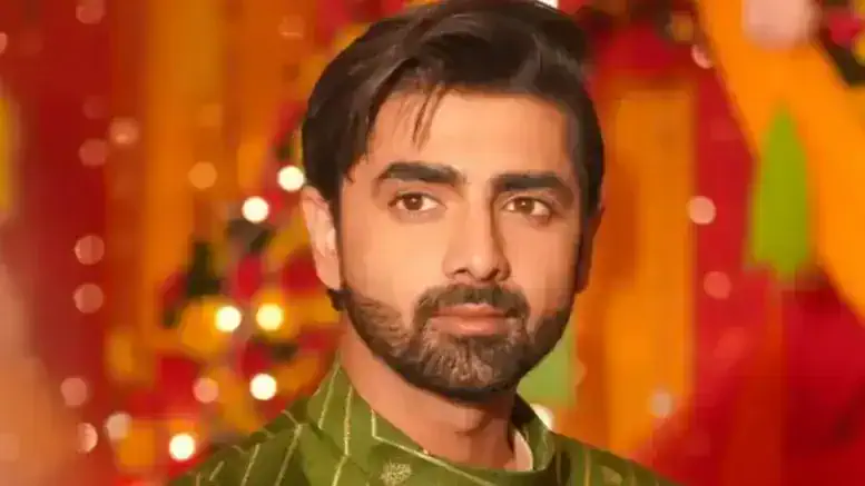 Saklı Bahar dizisi Arjun kimdir Shehzad Sheikh bilgileri