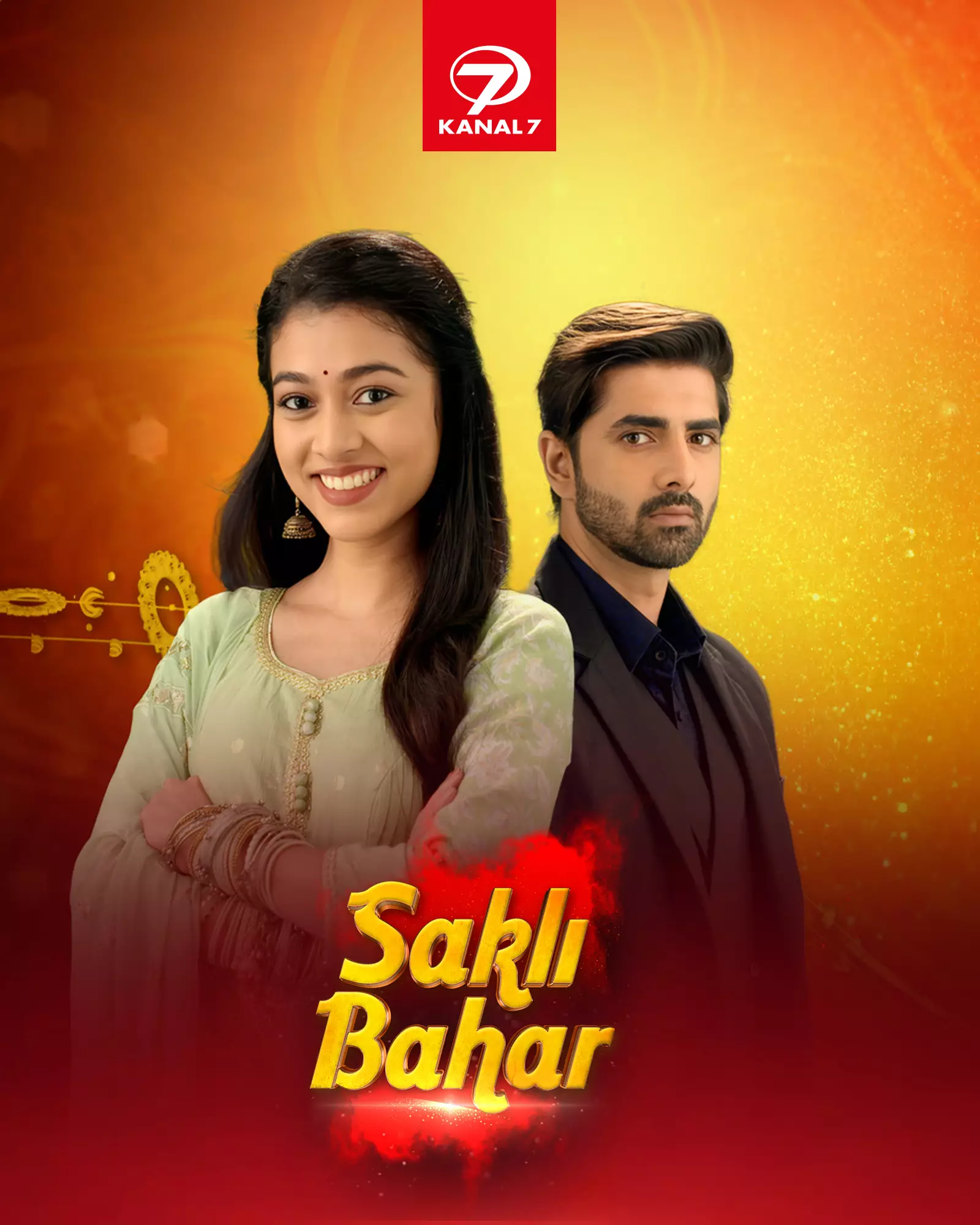 Saklı Bahar dizisi oyuncuları kadrosu başrolleri kim