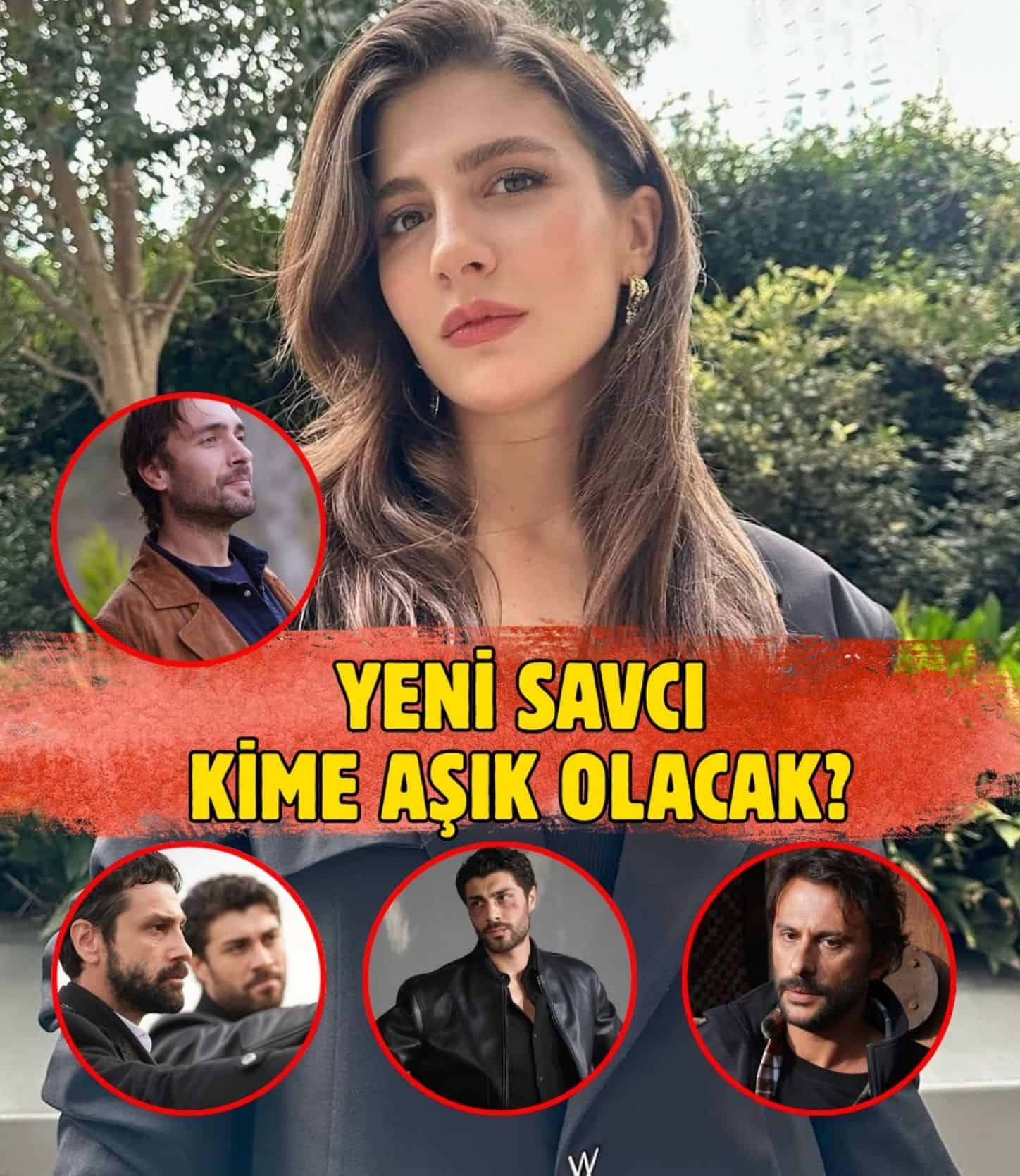 Savcı Feride Taşacak Bu Deniz Dizi Kadrosuna Yeni Katılan Oyuncular