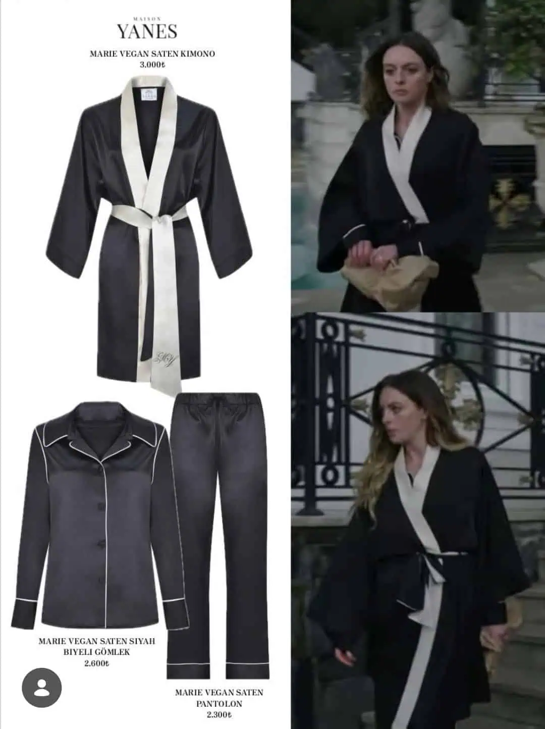 4 Mayıs Delikanlı 5.bölüm kıyafetleri Hazan kombinleri Melis Sezen