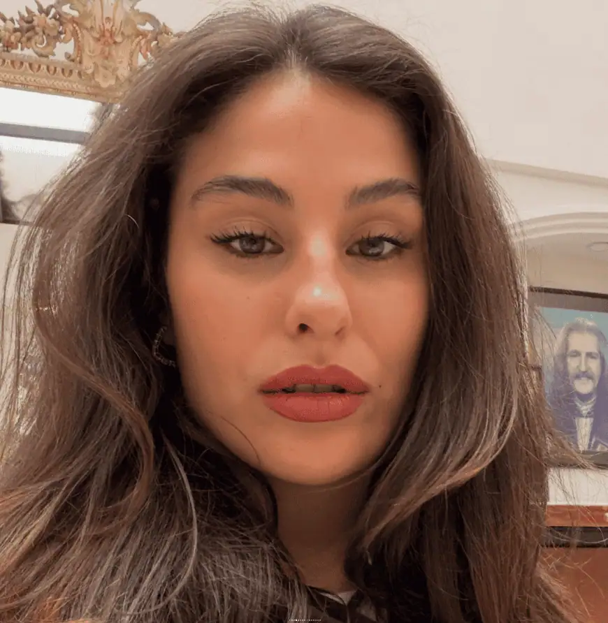 Selin Dumlugöl Anne Yarısı dizisi kadrosunda Songül
