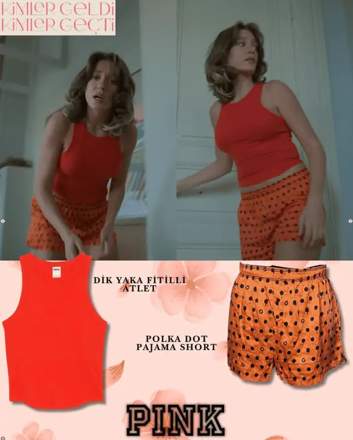 Serenay Sarıkaya Kimler Geldi Kimler Geçti 3. Sezon Kıyafetleri Leyla Kombinleri