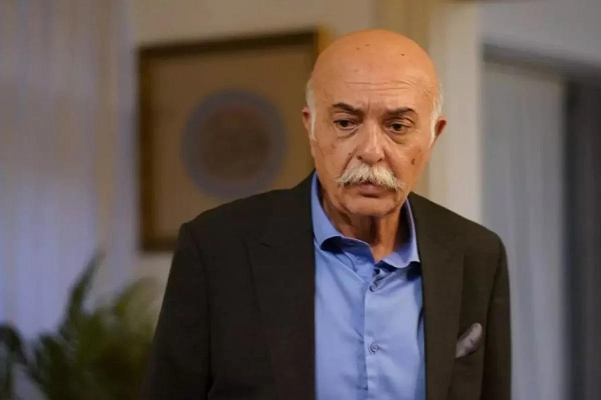 Settar Tanrıöğen Tuzlu Kahve dizisinde Osman Aydınoğlu karakteri oldu