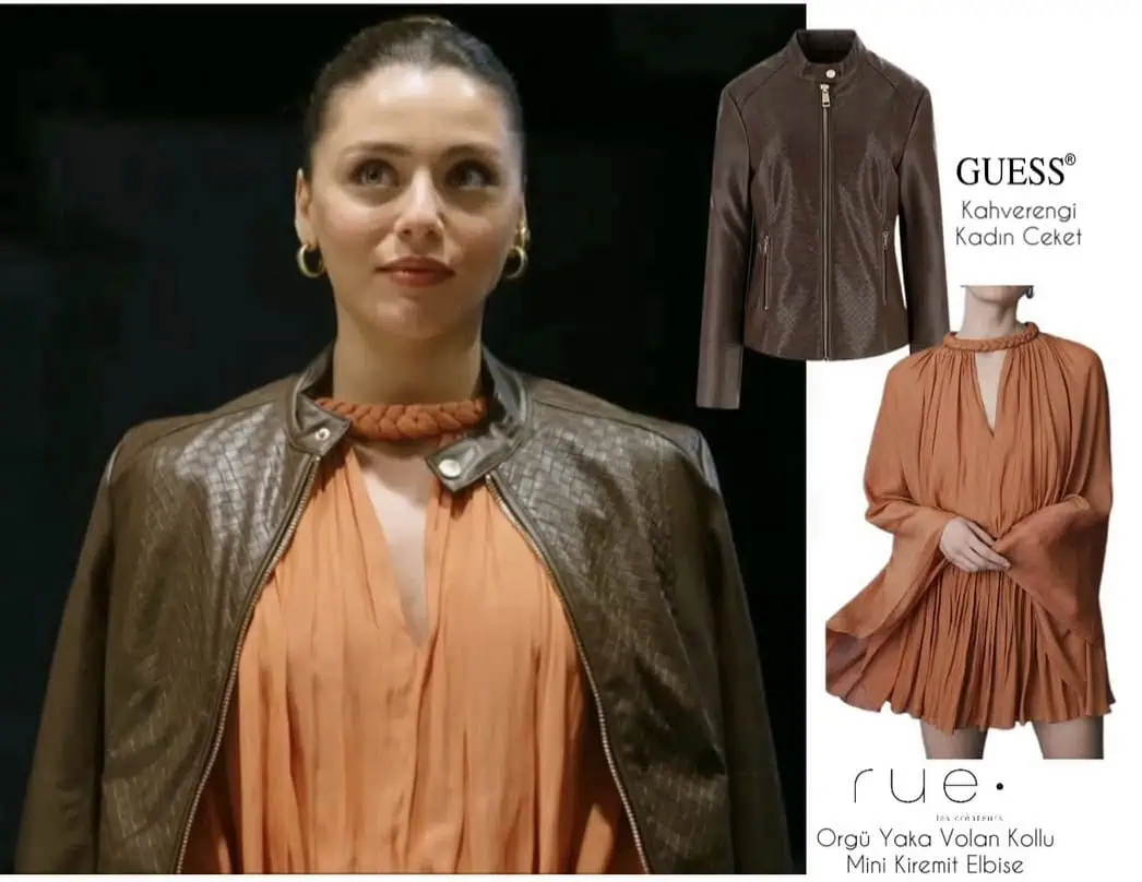 Sıla Türkoğlu Doktor Başka Hayatta dizi kıyafetleri Dizihabercisi.Com da