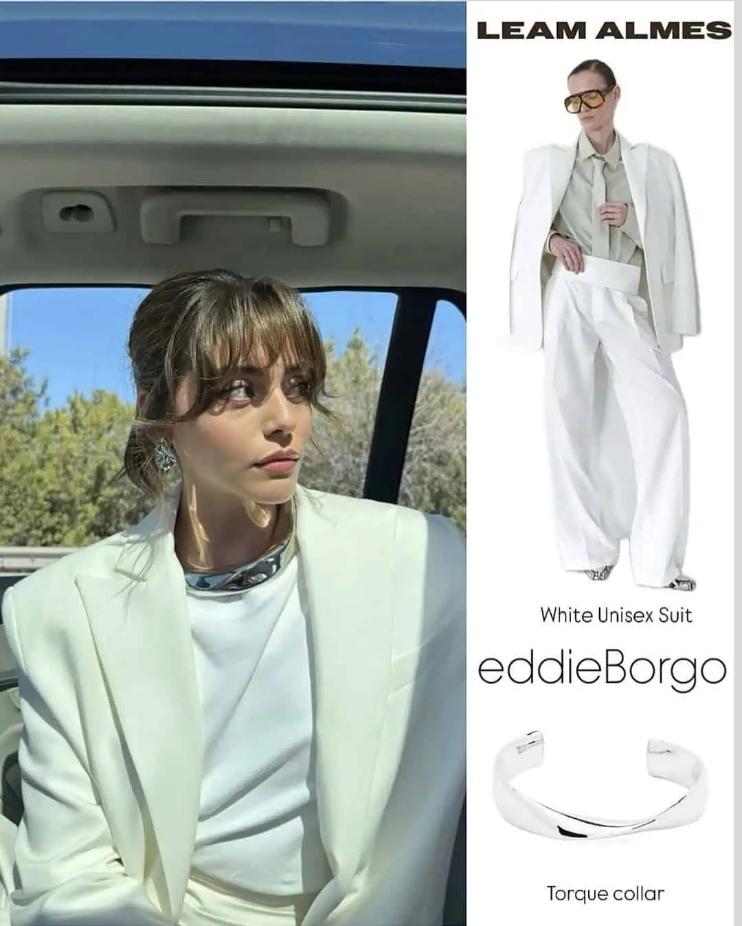 Sıla Türkoğlu sokak kombini giydiği kıyafetler