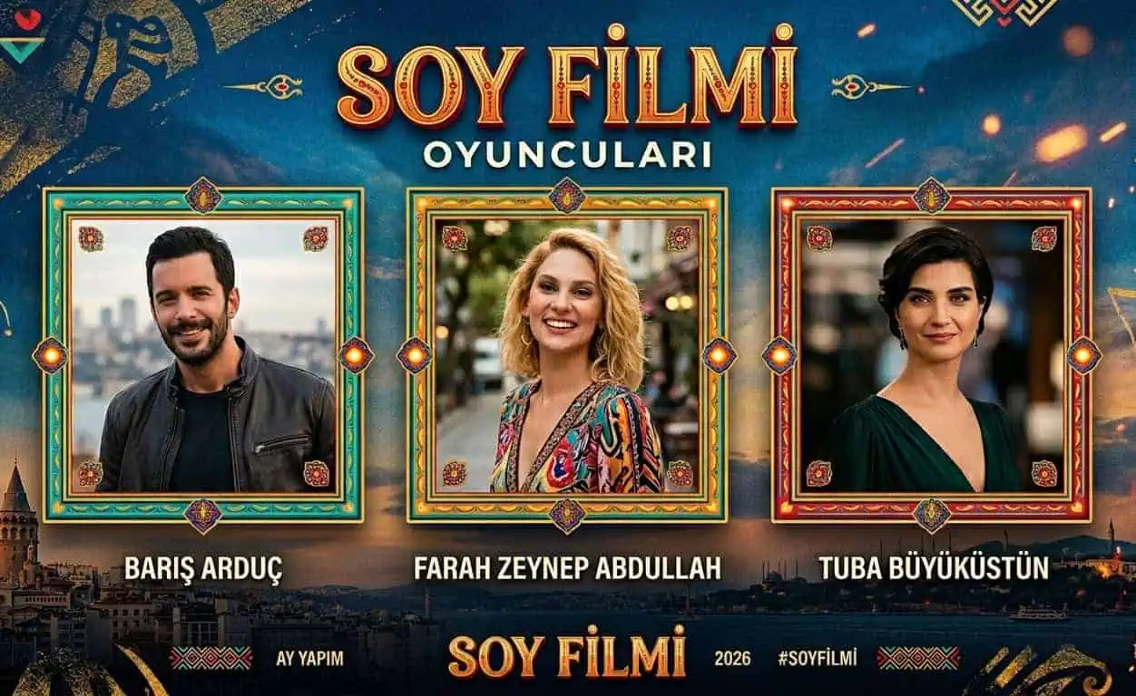 Soy Filmi Oyuncuları kadrosunda kimler var