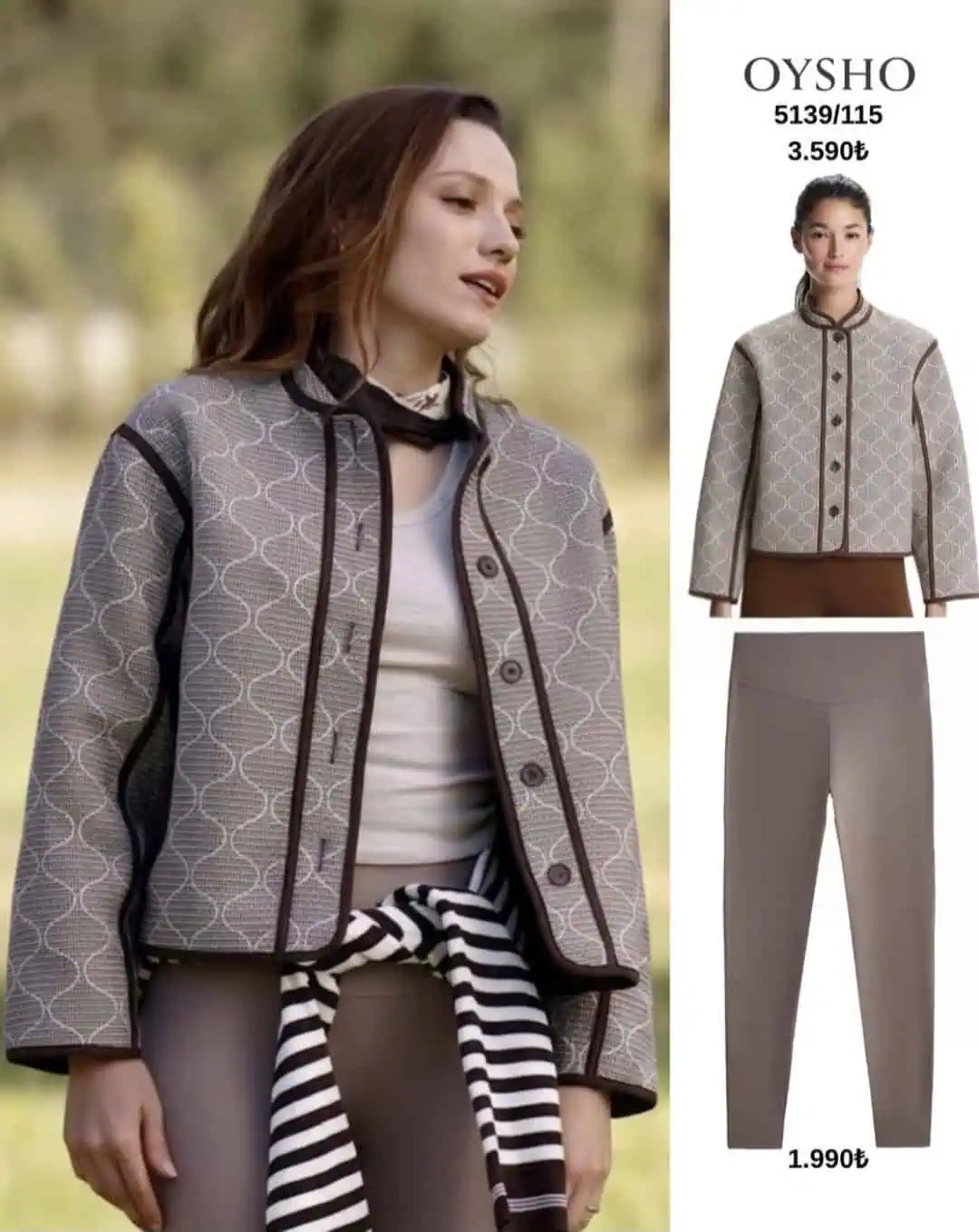 Sümeyye Aydoğan Yeraltı dizisi 13.bölüm takımı