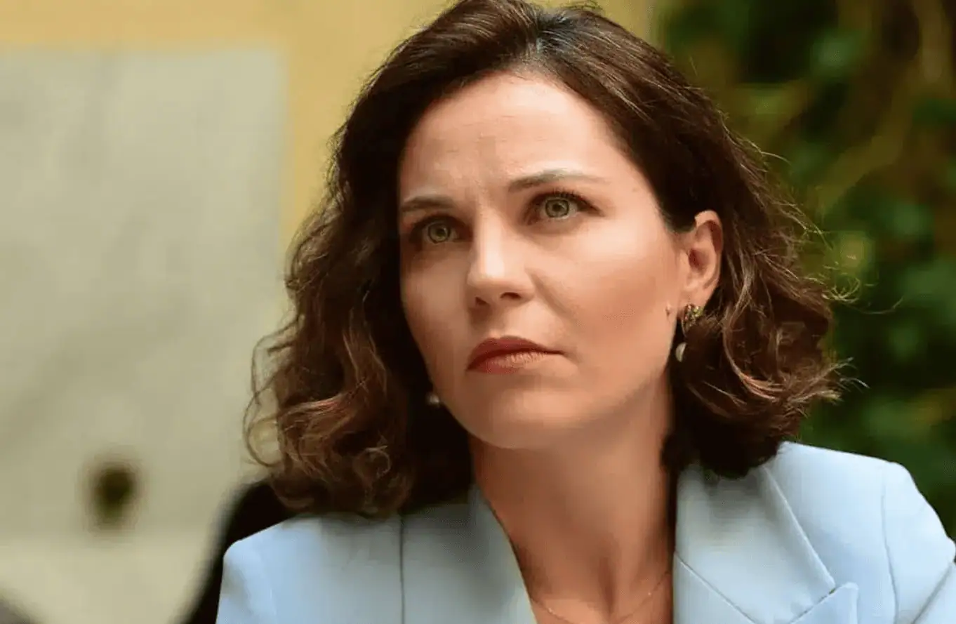 Tülin Özen İstanbul Hatırası dizisinde