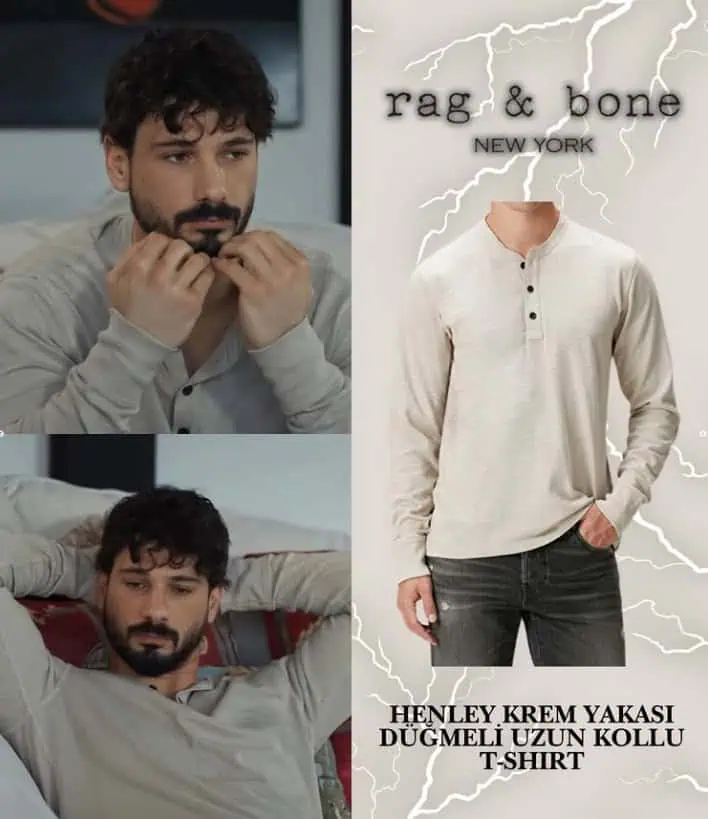 Yeraltı Haydar Ali 8 Nisan 11.bölüm kombinleri kıyafetleri