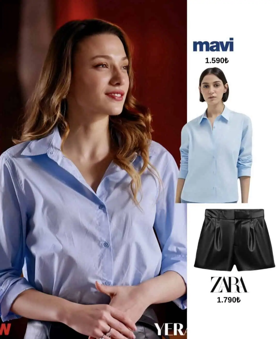 Yeraltı dizisi Sultanın giydiği kıyafetler nereden