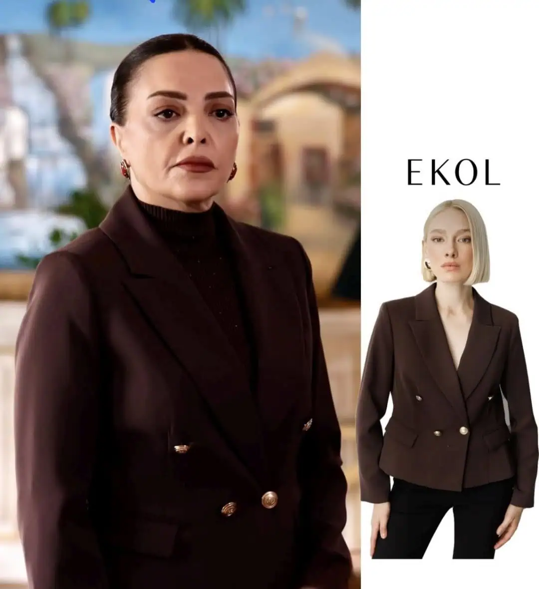 Yeraltı dizisinin 11. bölüm kıyafetleri kombinleri