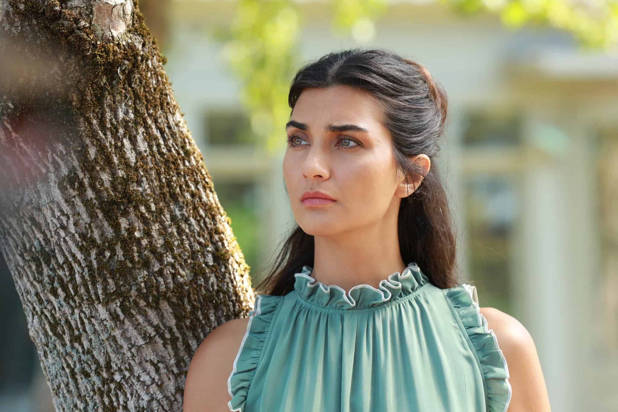 Zeytin ağacı dizisi 3.sezon kıyafetleri Ada kombinleri