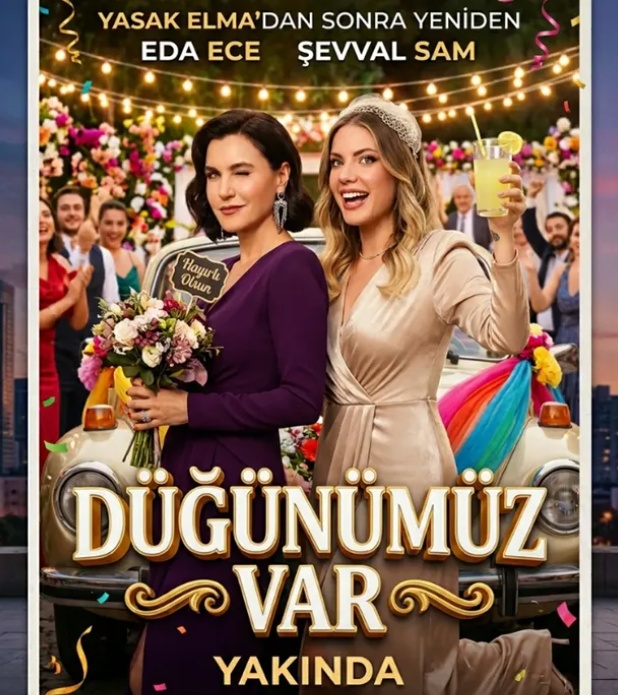 düğünümüz var dizisi