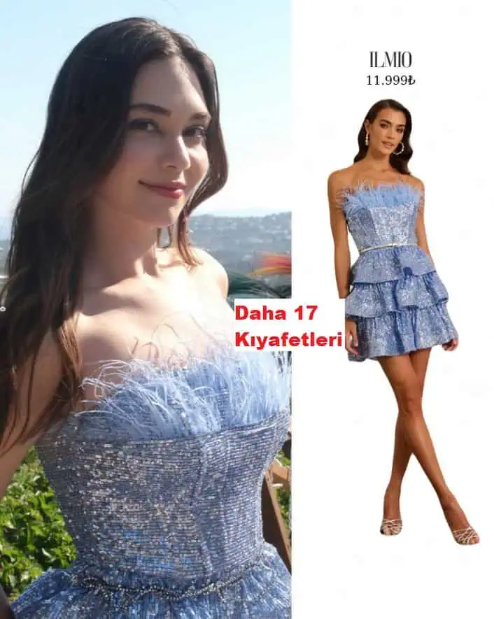 28 Haziran Daha 17 dizisi 5.bölüm kombinleri