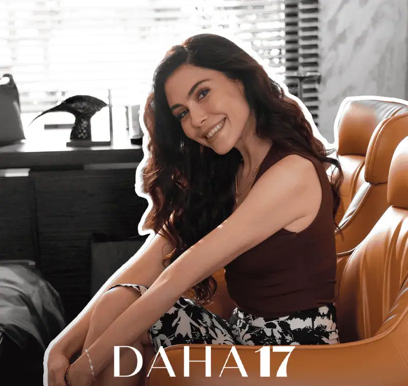 31 Mayıs Daha 17 dizisi 1.bölüm kıyafetleri Özlem kombinleri