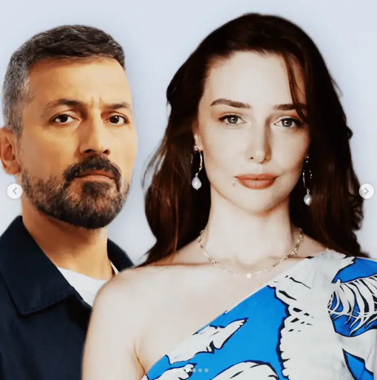 Afra Karagöz Altı üstü İstanbul dizisi oyuncu kadrosunda Duru rolünde