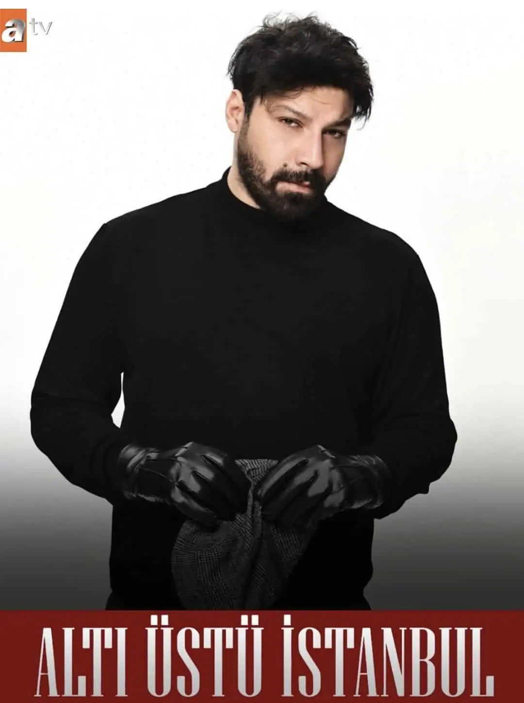 Burak Vega Sarı Metin karakteri Altı üstü İstanbul