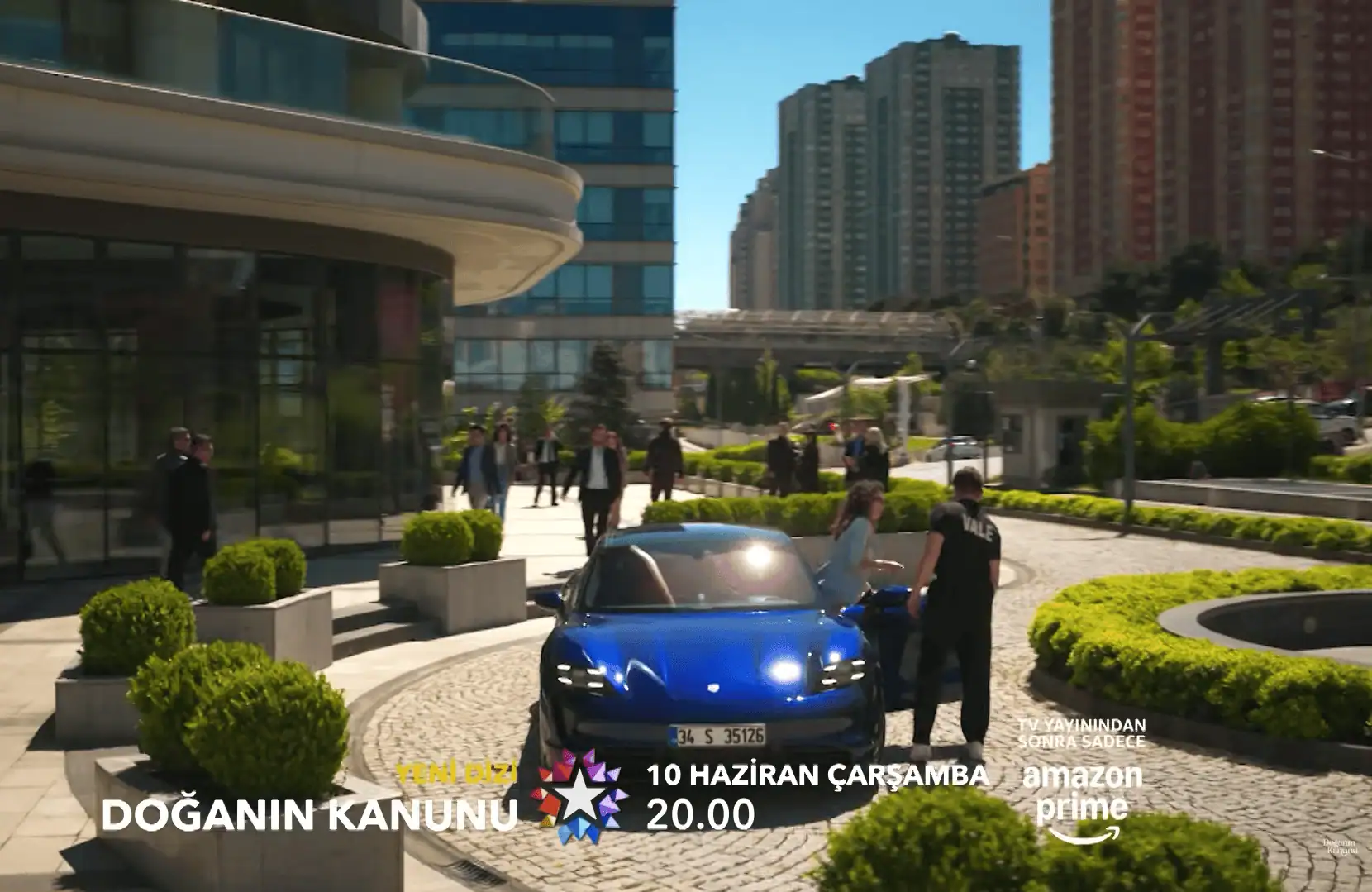 Doğa'nın Kanunu dizisi Karaman Holding neresi