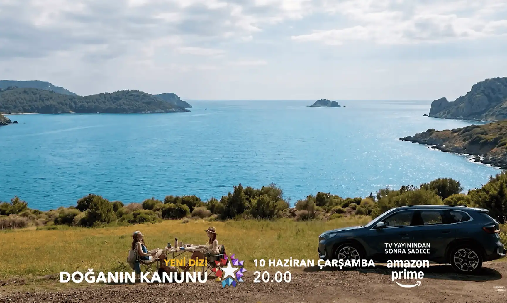 Doğa'nın Kanunu dizisi nerede çekiliyor hangi il ilçe neresi