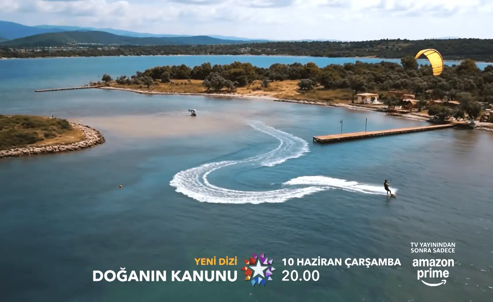 Doğa'nın Kanunu dizisi sahil neresi hangi Deniz