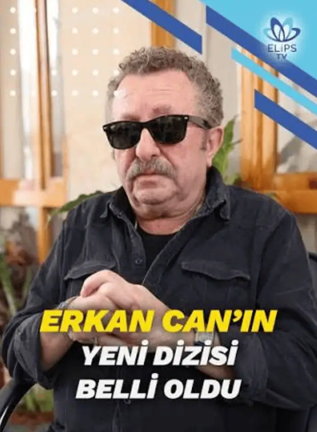 Erkan Can Altı Üstü İstanbul dizisi oyuncu kadrosuna Hikmet rolü