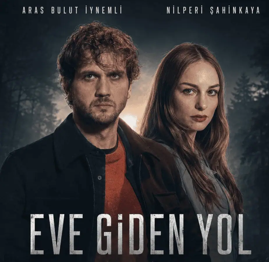 Eve Giden Yol Dizisi Oyuncuları kimler