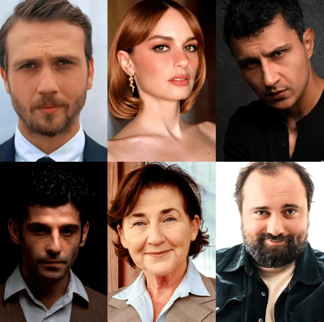 Eve giden yol dizisi oyuncuları yeni gelenler dahil kadro