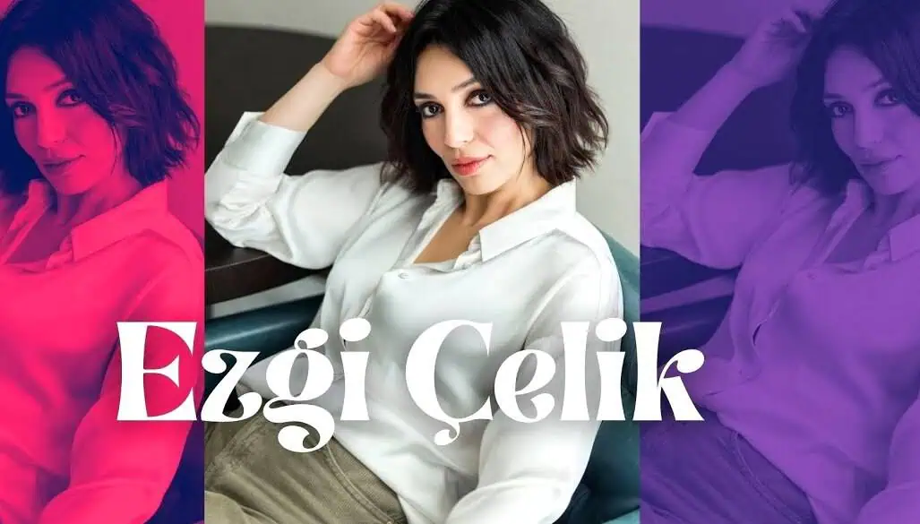 Ezgi Çelik Altı Üstü İstanbul dizisinde Sezen rolünde