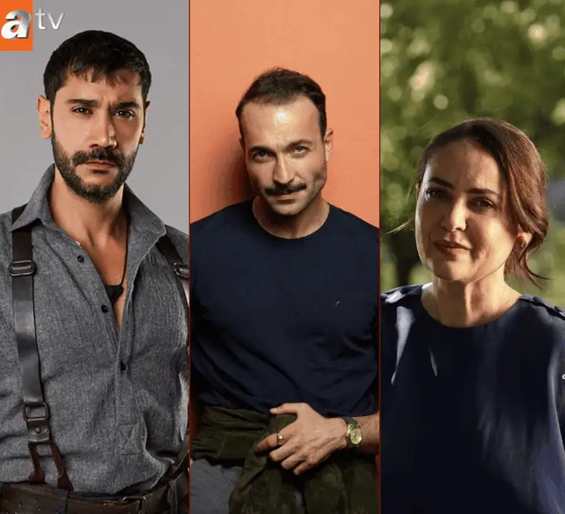 Güneşin Doğduğu Yer Dizisi Oyuncuları Kadrosu Atv (2026)