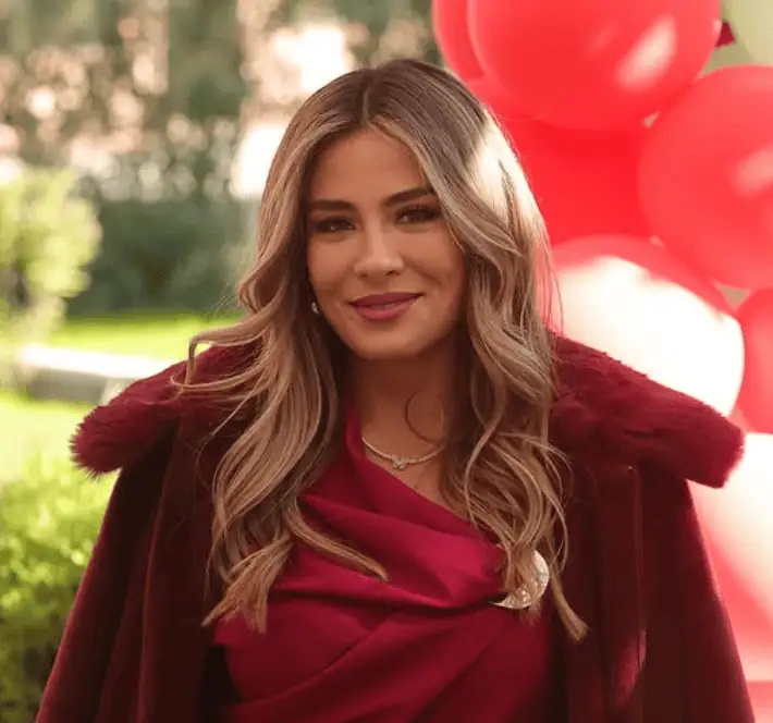 Melis Kızılarslan Espiyonaj Dizisi Oyuncu Kadrosunda