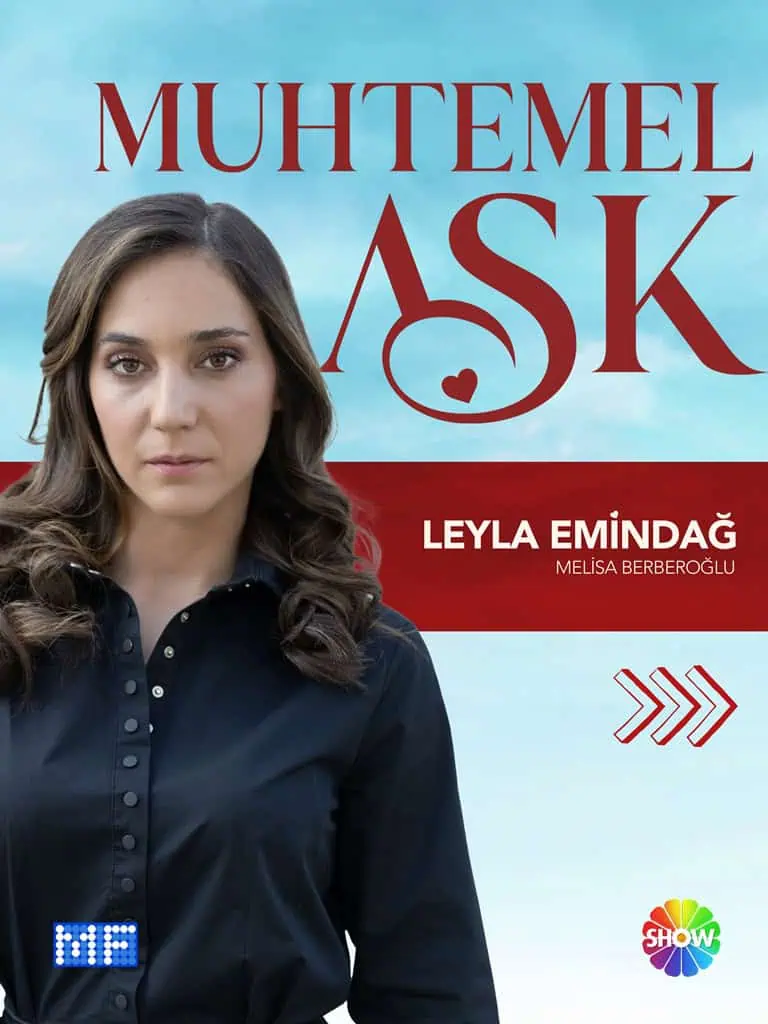 Melisa Berberoğlu (Leyla Emindağ)
