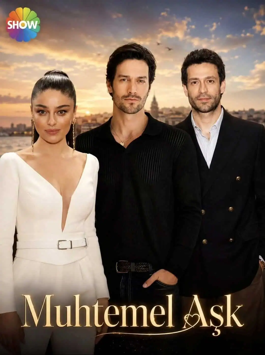 Muhtemel Aşk dizisi Ayça Ayşin Turan Defne rolünde