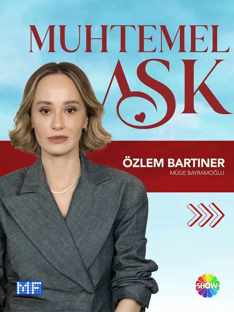 Müge Bayramoğlu (Özlem Baktıner)
