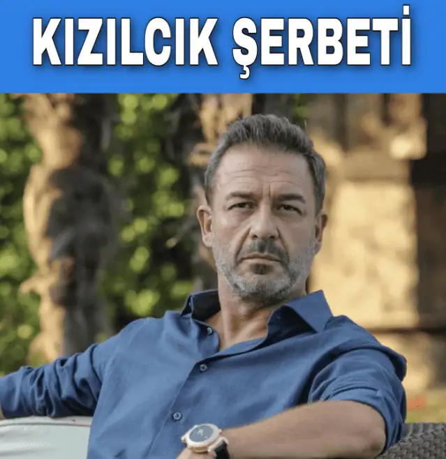 Murat Aygen Kızılcık Şerbetinde Başak'ın eski eşi (Cemo'nun babası)