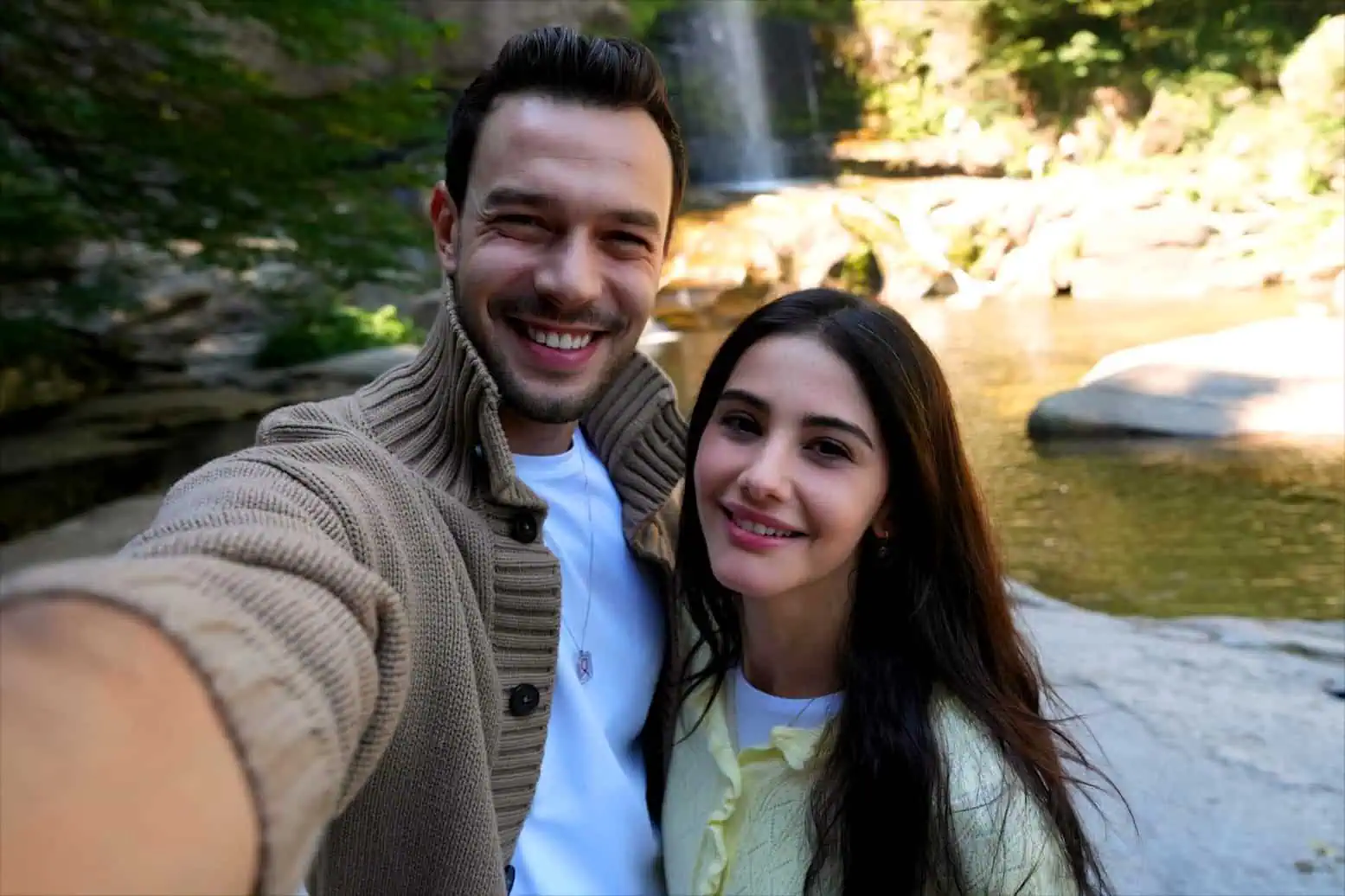 Sevdiğim Sensin dizisi 2.sezon yeni gelen oyuncular kimler