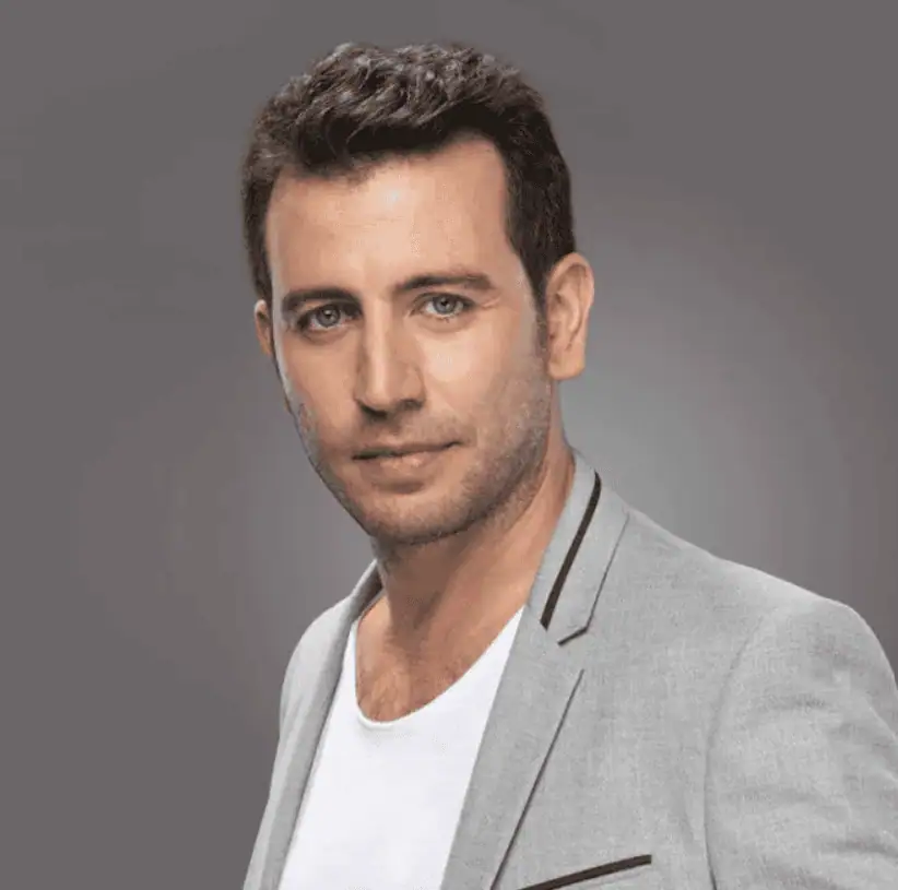 Ali İl (Binbaşı Cenk)