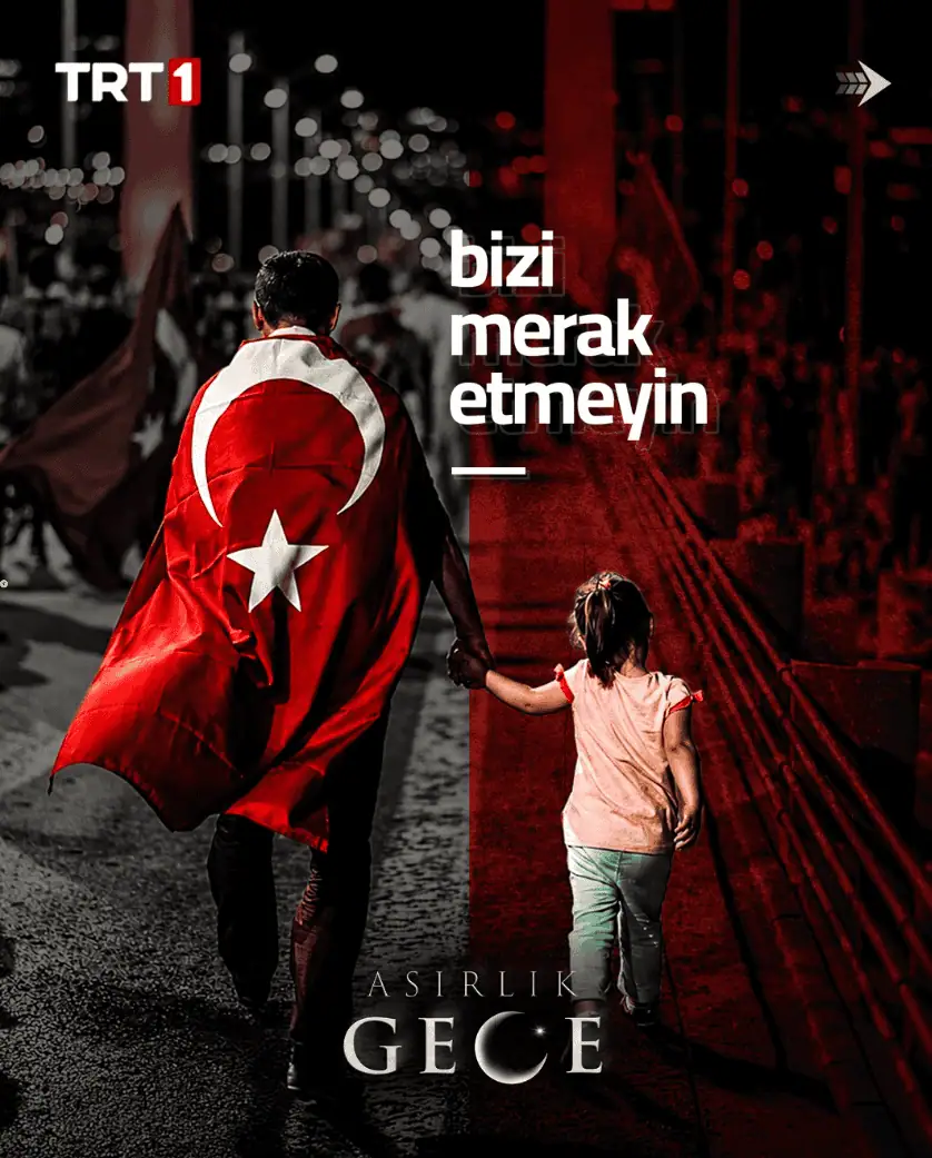 Asırlık Gece Dizisi Oyuncuları Kadrosu Konusu (15 Temmuz)